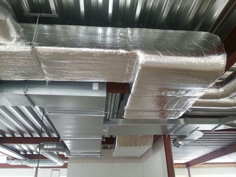 Industriële installatie